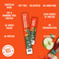 Field Trip Spicy Buffalo Chicken Jerky Sticks, 1oz Pack of 10, 0 Sugar, Keto, Paleo, Gluten Free, High Protein Snack