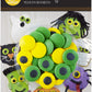 Wilton Halloween Spooky Candy Eyeballs, 1 Oz
