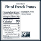 St. Dalfour Pitted French Prunes - 7Oz - All Natural, No Sulfites, Preservatives Or Artificial Ingredients - Made In France - 10
