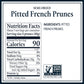 St. Dalfour Pitted French Prunes - 7Oz - All Natural, No Sulfites, Preservatives Or Artificial Ingredients - Made In France - Pa