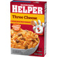 Hamburger Helper Pasta Three Cheese, 6 Ounces, 12 Per Case.