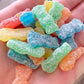 Sour Patch Kids Soft & Chewy Candy, Family Size, 1.8 Lb Bag