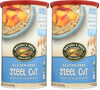 NATURES PATH OATS GF STEEL CUT ORG 30 OZ (Pack of 2)