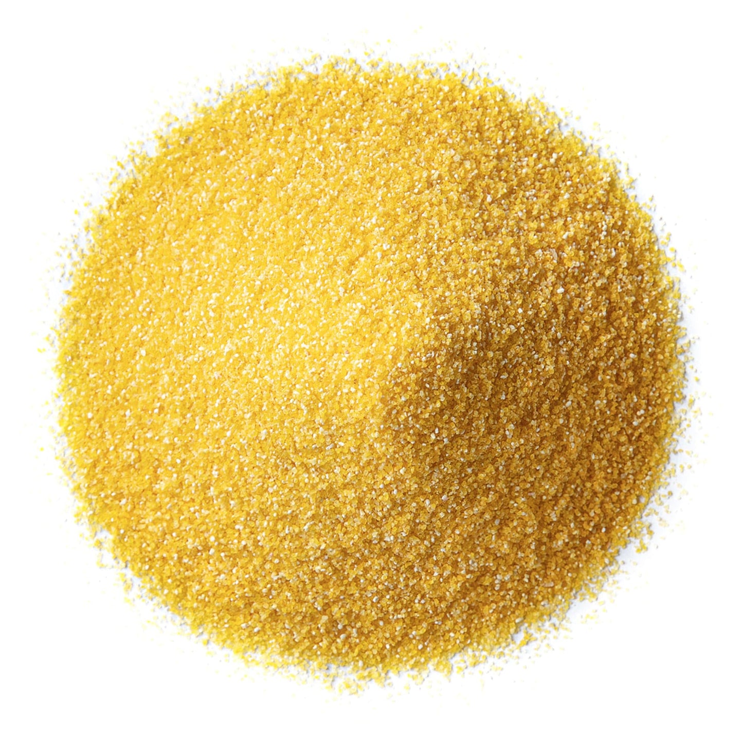 Food To Live Gluten-Free Organic Yellow Polenta, 20 Pounds - Premium Italian Stone-Ground Cornmeal, Non-Gmo, Vegan, Kosher - Per