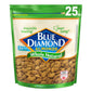Blue Diamond Almonds, Raw Whole Natural, 25 Ounce