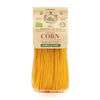 Morelli Organic Gluten Free Linguine Pasta Made With Corn - Vegan Corn Noodles, Imported Organic Pasta from Italy, Italian Gourm