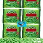 Jelly Beans Pickle Flavor 24oz Total Easter Basket Candy Gifts Egg Hunt Stuffers - Includes PITCHING PIGEON Brand Magnet