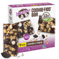 Lenny & Larry'S Cookie-Fied Protein Bar - Cookies & Creme Vegan Protein Bars 9X45G - Healthy Snacks With 12G Plant Protein & 5G 