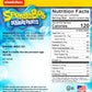Spongebob Honey Graham Cookies Snack Box (6oz) - Pantry Birthday Party Favors Cookie Pack Bundle with Spongebob Cookie Sweet Tre