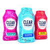 Clear Theory Water Flavoring Drops - Electrolytes Drink Mix, 1.62 Fl Oz (Pack of 3), Vegan, Gluten Free, Low Calories