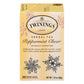 Twinings Peppermint Cheer Herbal Tea, 20 Count (Pack of 6), Naturally Caffeine-Free, Peppermint & Creamy Vanilla Flavor