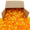 Butterscotch Hard Candy 2 Lb - Bulk Bag, Sweet & Buttery Flavor, Discs Buttons Candies, Individually Wrapped (146 Pieces)