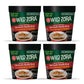 WILD ZORA Instant Vermicelli Noodle Soup, Gluten Free, Minestrone Flavor, 4 Cups, 2 Ounce Each