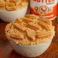 Flex Whey Protein Cookie Butter Powder - Frosted Cinnamon Roll | Keto-Friendly, Low Carb, No Added Sugars, Gluten-Free | Easy To Mix, Bake And Spread | 8.32Oz