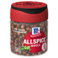 McCormick Whole Allspice, 0.75 oz, Pack of 1, Perfect for Cooking and Baking