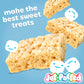Kraft Jet-Puffed Original Marshmallows, 10 oz Bag (Pack of 4)
