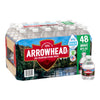 Arrowhead Mountain Spring Water, 8 Oz (Carton of 48)