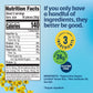 Lundberg Organic Rice Cake Minis, Original Sea Salt - Mini Rice Cakes, Healthy Snacks For Adults And Kids, Vegan Snacks, Gluten-