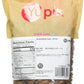 Yupik Raw Almonds, Gluten-Free, Salt-Free, 2.2 lb (Pack of 6), Brown