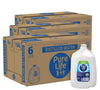 Distilled Water Gallons - Cases of 6 1 Gallon Bottles - 3 Cases (18 Total Gallons)