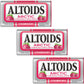 Altoids Strawberry Mints, 1.2 Ounce Each (3 Pack, 3.6 Ounce Total)