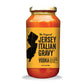 Jersey Italian Gravy-24 Oz Jar-Gourmet, All Natural All Purpose Tomato Sauce For Pasta And More, No Artificial Ingredients- Vegan Friendly-Authentic Recipe For Pasta, (Spirit-Inspired Flavor, 12 Pack)