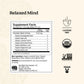 Yogi Tea Stress Relief Variety Sampler - Organic Chamomile & Relaxed Mind - 16 Bags per Pack (5 Packs)