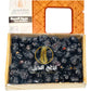 Premium Ajwa Dates 2.2 Lbs (1Kg) - Low Natural Sugar, Naturally Nutrient-Rich, Antioxidants & Fiber, Gluten-Free, Vegan, Halal,