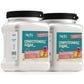 Roots Circle Powdered Sugar, Non-GMO & Gluten-Free, Vegan & Kosher, 2 Pack - 35.26oz