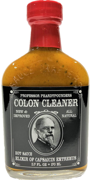 Colon Cleaner Hot Sauce 5.7Oz