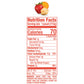 Happy Baby Organics Clearly Crafted Stage 2 Baby Food Carrots, Strawberries & Chickpeas, 4 Ounce Pouch (Pack Of 16)