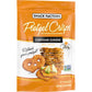 Snack Factory Pretzel Crisps, Cheddar Cheese, 7.2 Oz (Pack of 12)
