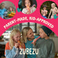 ZuBeZu Organic Immunity Ice Pops - Natural Support for Childrens Immune System with Elderberry, Vitamin C & D, and Zinc - No Add