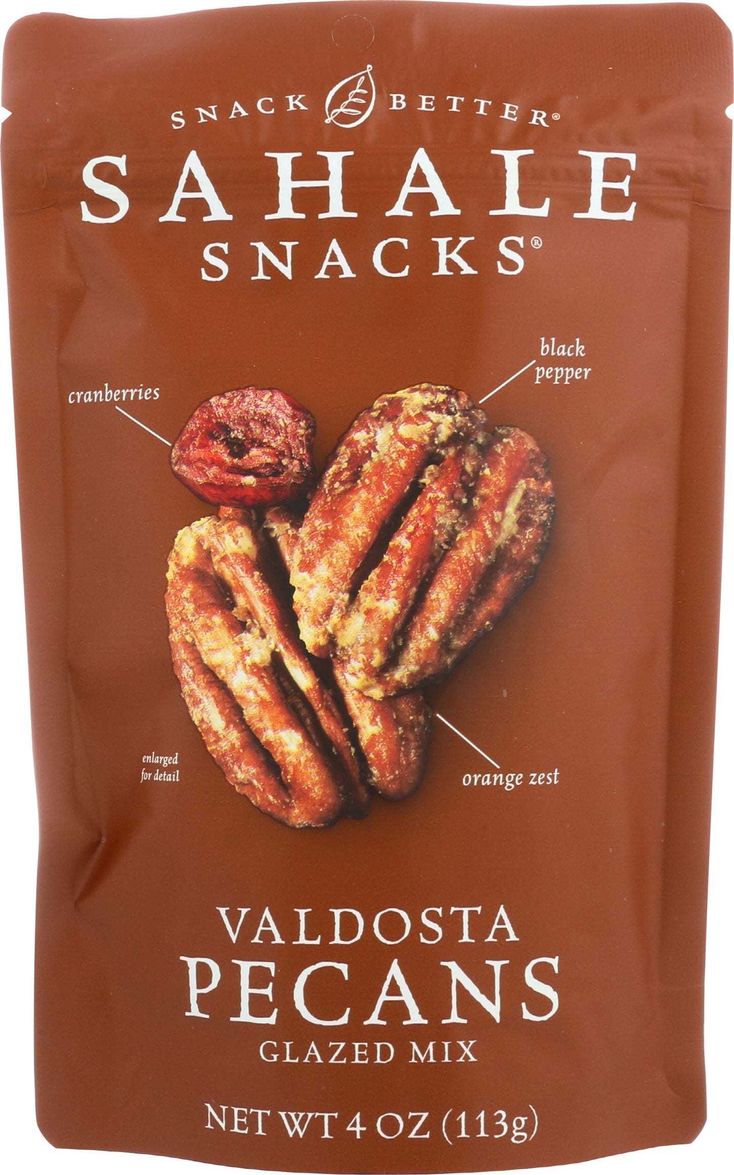 Sahale Snacks Nut Blend, Valdosta Pecans