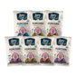 LesserEvil Organic Popcorn Oh My Ghee, No Artificial Ingredients, 5 oz Bags, Pack of 5