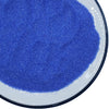Edible 5 Ounce Fine Decorative RoyalBlue Sanding Sugar Sprinkles for Baking, Sparkling Crystals for Cakes, Cookies, Cupcakes, Ic