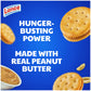 Lance Sandwich Crackers, Malt With Peanut Butter, 10 Individually Wrapped Packs, 6 Sandwiches Each