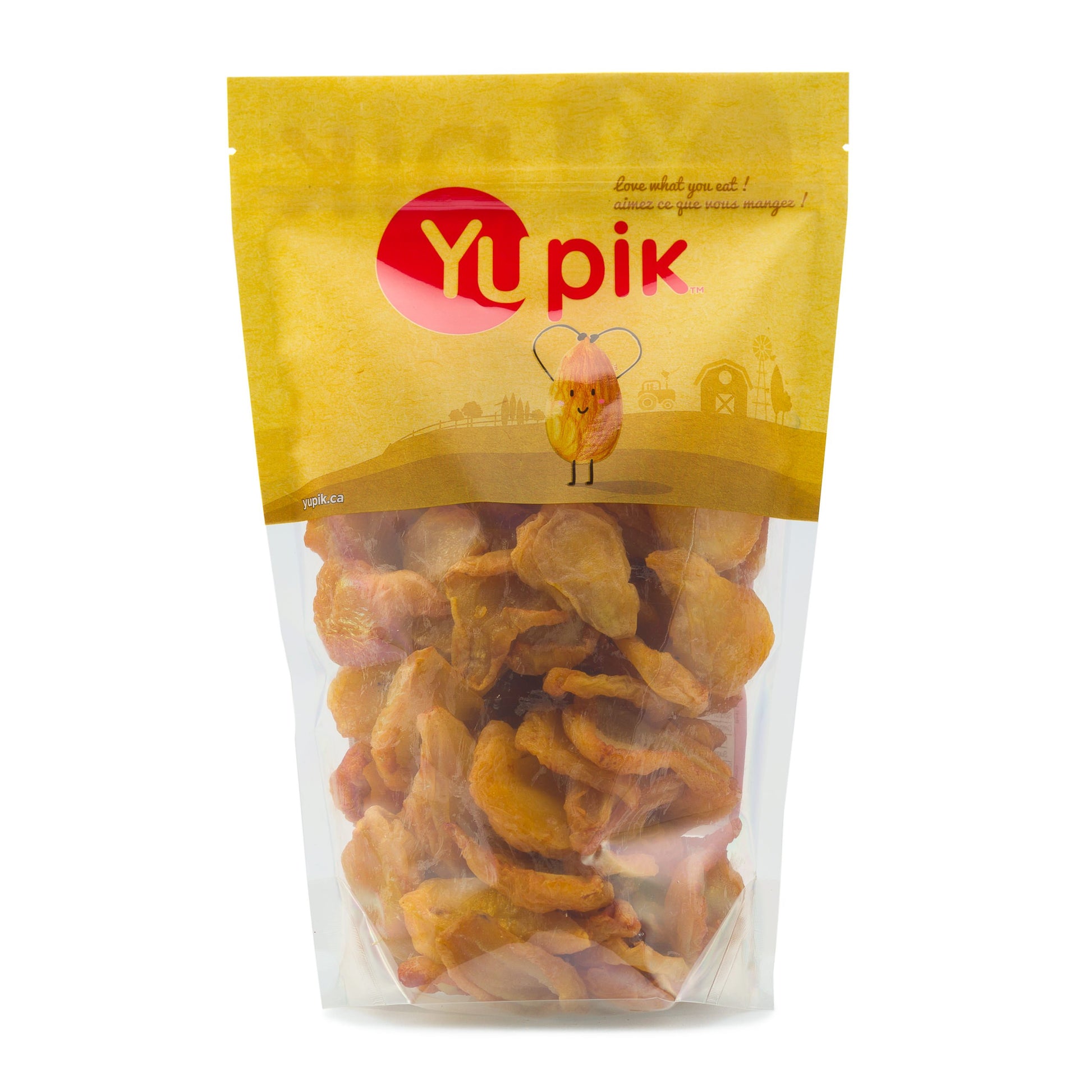 Yupik Dried Pears, 2.2 lb, Kosher, Vegan, Dried Fruits, Quartered Pieces, Naturally Sweet, No Sugar Added, Source of Fiber, Frui