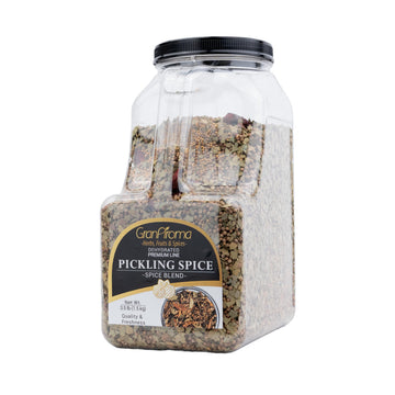 Granaroma Pickling Spice, Savory Spice Blend, Corned Beef & Vegetables (56 Ounce)