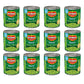Del Monte FRESH CUT Sweet Peas, Canned Vegetables, 12 Pack, 8.5 oz Can