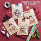 Righteous Felon Savory Beef Jerky Variety Gift Pack - Great Gifts For Men | Gluten Free, High Protein Healthy Snack | Bulk Beef,