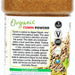 Rani Organic Cumin Powder (Jeera Powder) 3oz (85g) PET Jar ~ All Natural | Vegan | Gluten Friendly | NON-GMO | Indian Origin | U