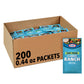 Kraft Fat Free Ranch Salad Dressing Single Serve Packet (0.44 Oz Packets, Pack Of 200)