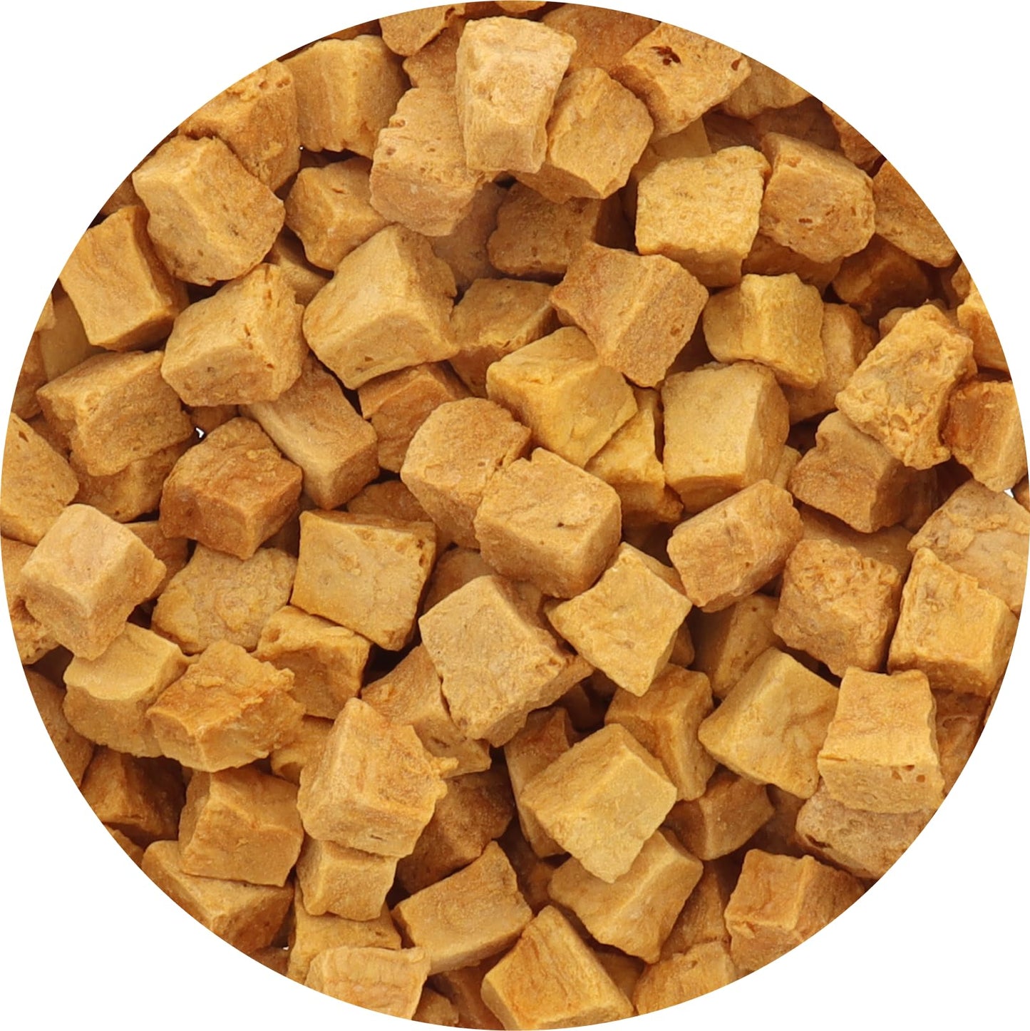 Arctic Farms Garden Pure Freeze Dried Passion Fruit, No Sugar Added, Crunchy Snacks (Passion Fruit)