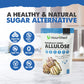 Allulose Sweetener Granular - Keto Sugar Substitute - 0 Calorie, 0 Net Carb, Non-Gmo (2.5 Lb/40 Oz)