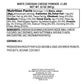 White Cheddar Cheese Powder, 2 Pound Resealable Jar, Popcorn Cheese Powder, Cheese Powder For Pasta, Cheese Sauce Mix
