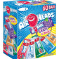 Airheads Bars Variety Pack, 60 Count, Multicolor, Model 1