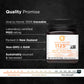 MANUKA DOCTOR - MGO 1125+ Manuka Honey Monofloral  100% Pure New Zealand Honey. Certified. Guaranteed. RAW. Non-GMO (8.75 oz)