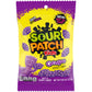Sourpatch Kids Grape, 8.02 Ounce Bags (Pack Of 2)