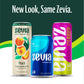 Zevia Zero Calorie Soda, Orange, 12 Ounce Cans (Pack of 6)